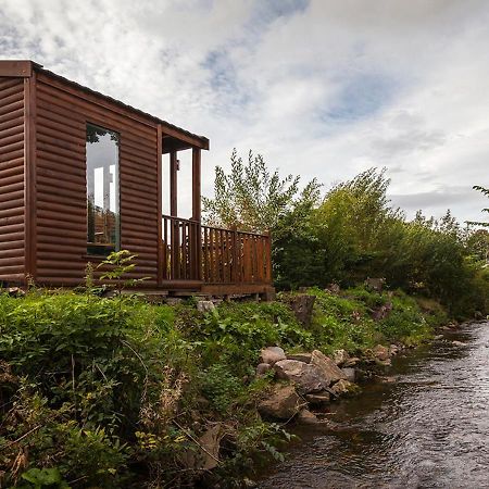 Bear Lodge Auchterarder Exterior foto