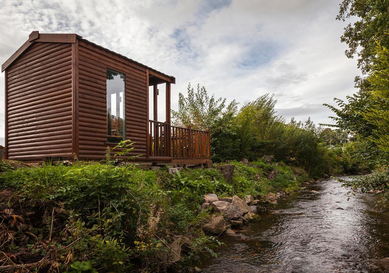Bear Lodge Auchterarder Exterior foto